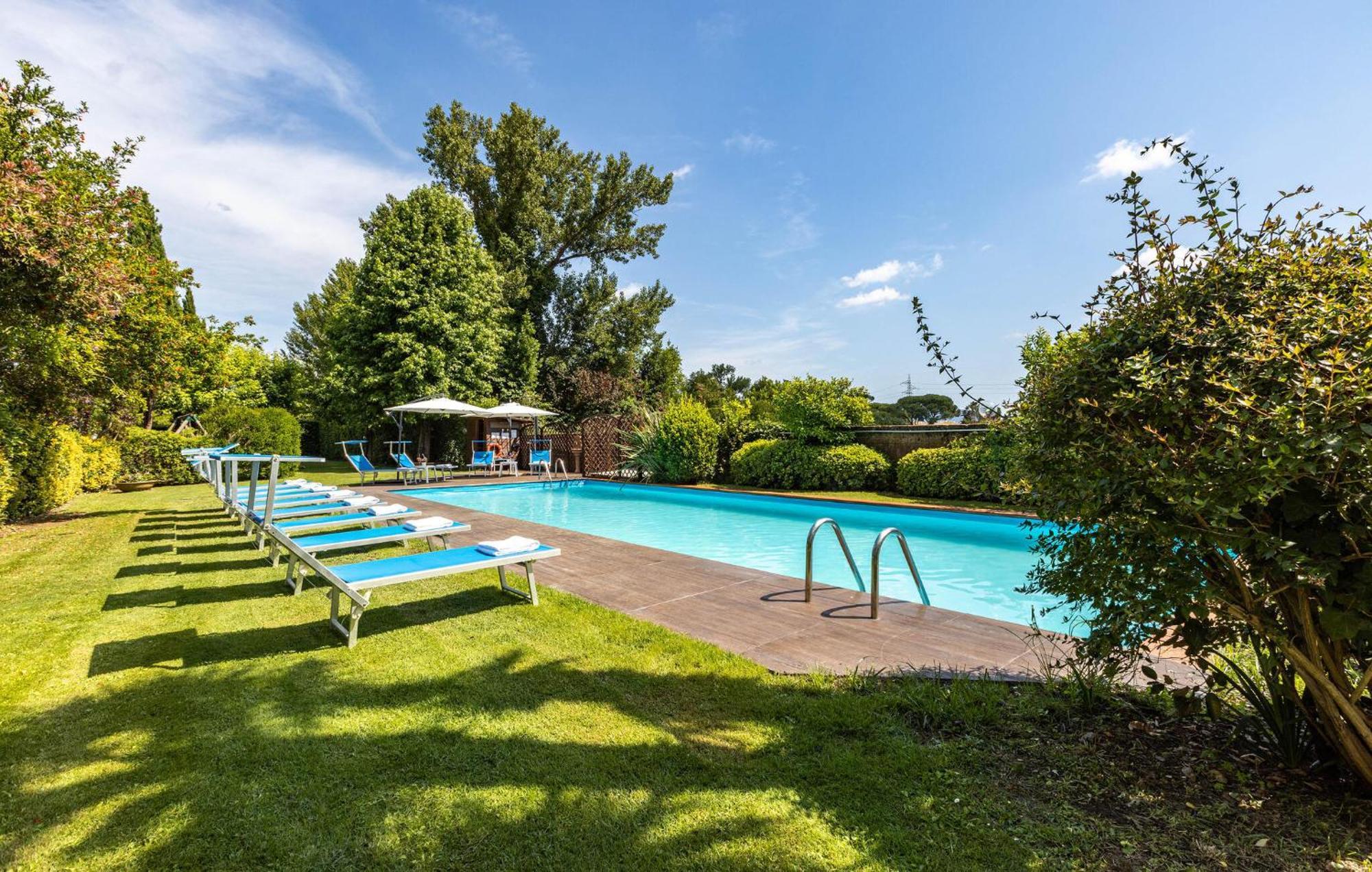 Villa Elena Pisa Exterior foto